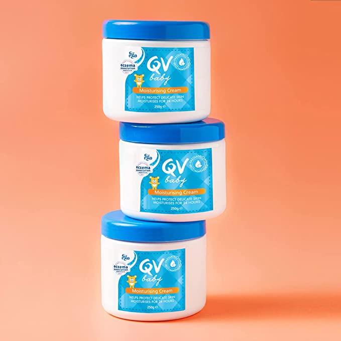 Ego QV Baby Moisturising Cream 250g