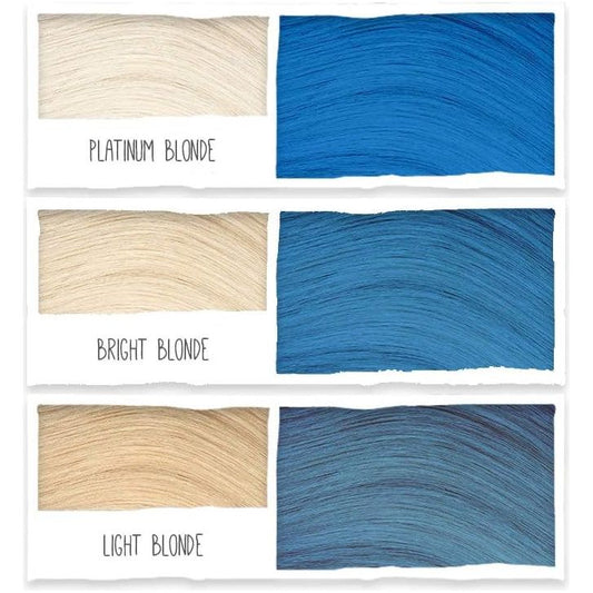 Tints of Nature Bold Colours (Semi-Permanent Hair Colour) Blue 70ml