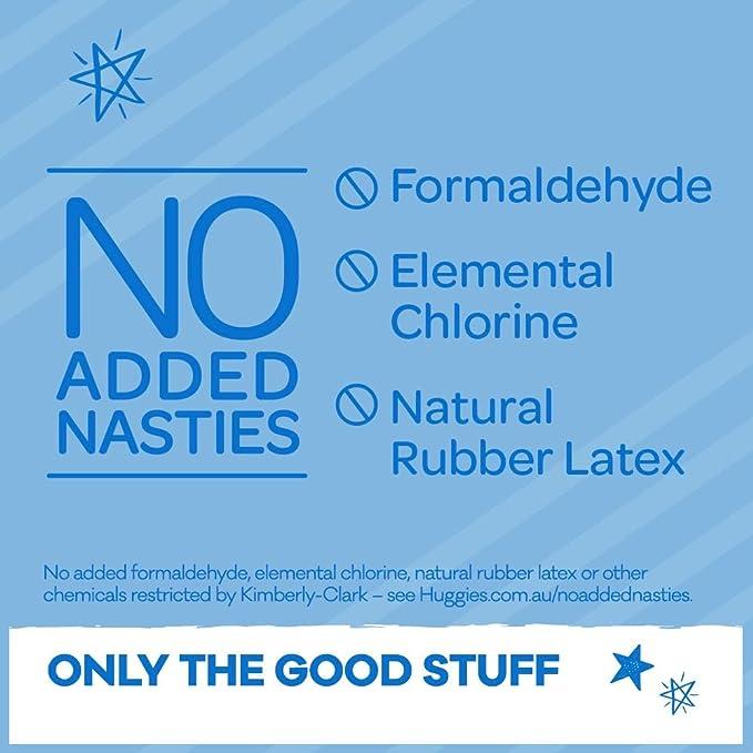 Huggies Ultra Dry Nappies Boys Size 4 (10-15kg) 36 Pack