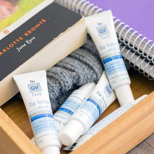 Ego QV Face Lip Balm 15G With Spf 30+