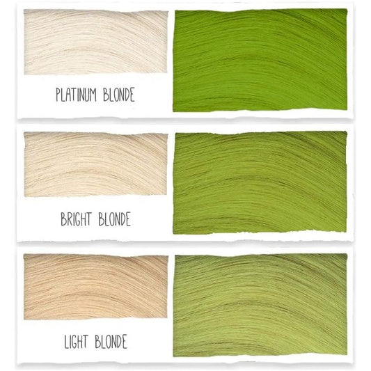 Tints of Nature Bold Colours (Semi-Permanent Hair Colour) Green 70ml