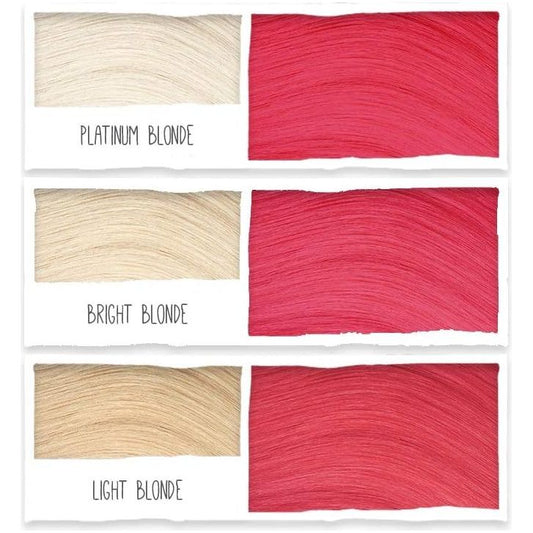 Tints of Nature Bold Colours (Semi-Permanent Hair Colour) Fuchsia 70ml