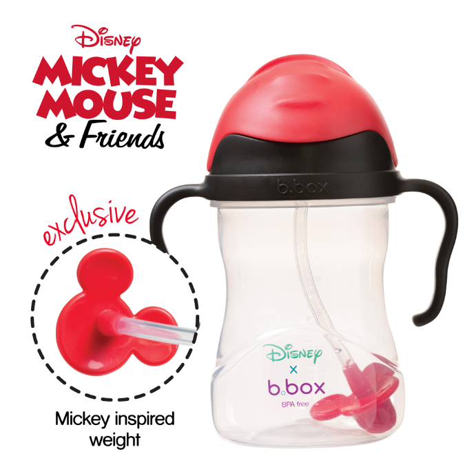 B.Box Disney Sippy Cup - Mickey 240mL