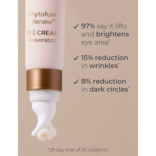 INIKA Organic Phytofuse Renew Eye Cream