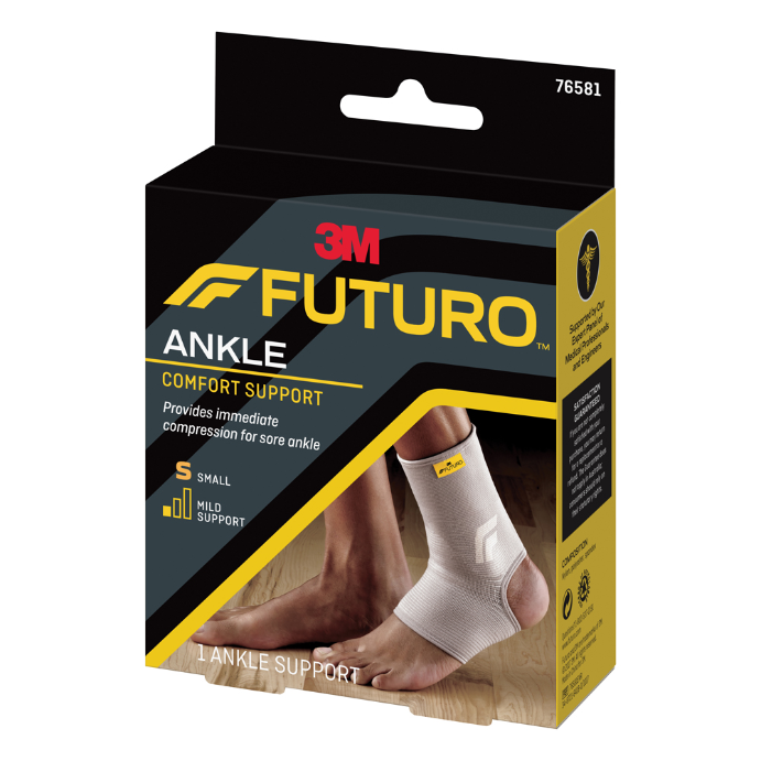 FUTURO Comfort Ankle Support S