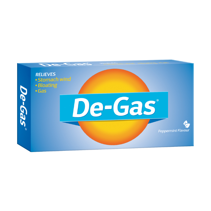 De-Gas 24 Capsules