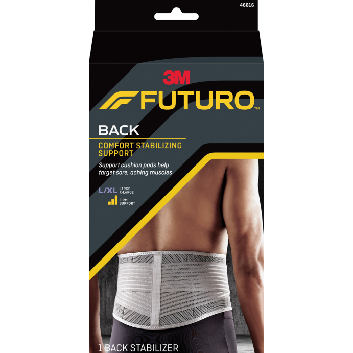 FUTURO Comfort Stabilizing Back Support L/XL
