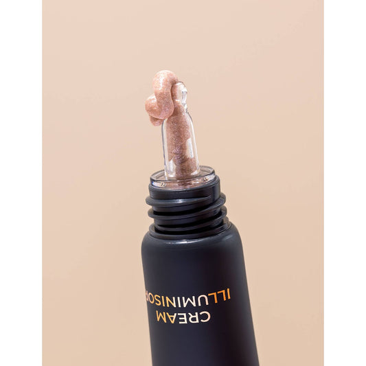 INIKA Organic Cream Illuminisor (Pink Pearl) (Unboxed)