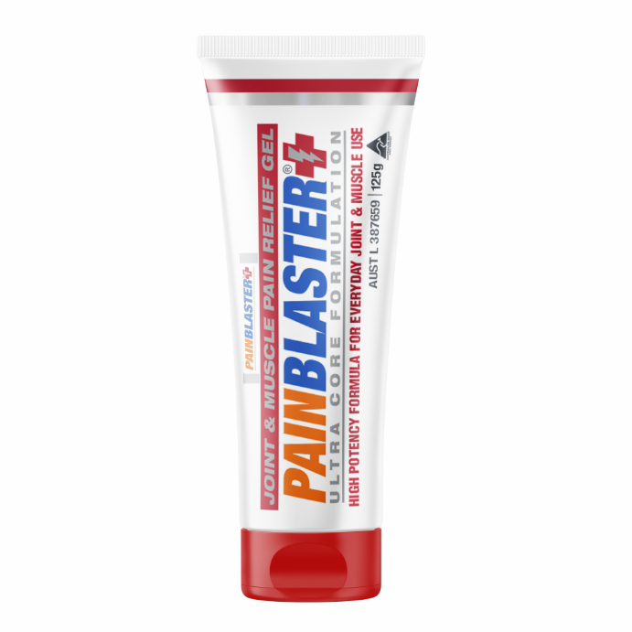 Pain Blaster Joint & Muscle Pain Relief Gel 125g