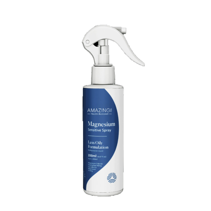 Amazing Oils Daily Magnesium Spray 200mL
