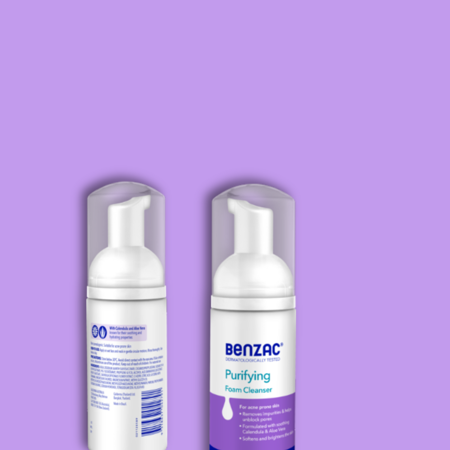 Purifying Foam Cleanser