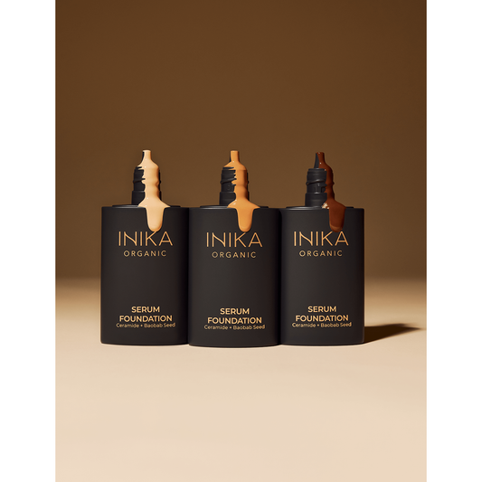 INIKA Organic Serum Foundation