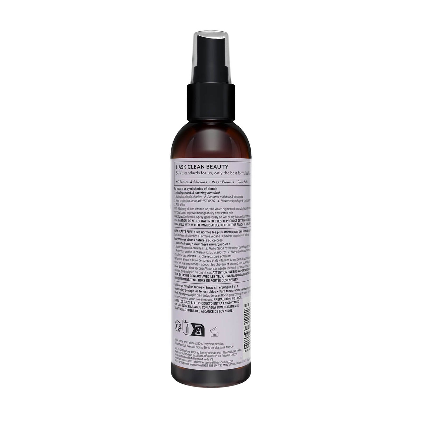 Blonde Care 5-in-1 Leave-In Spray - STELLAR PHARMACY