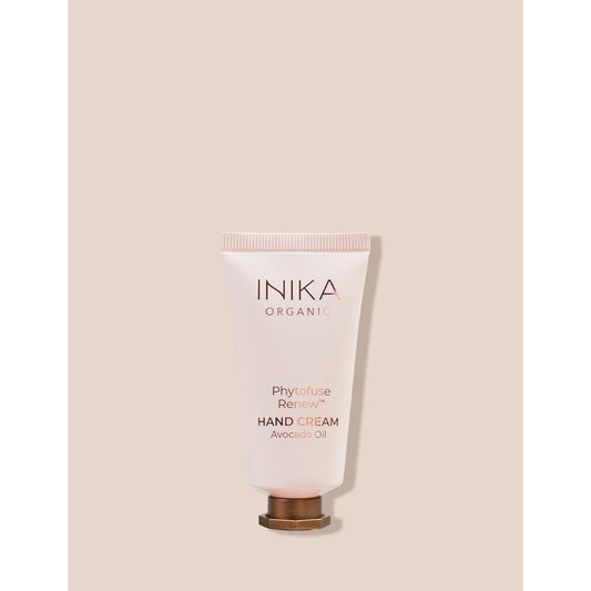 INIKA Organic Phytofuse Renew Hand Cream 30ml