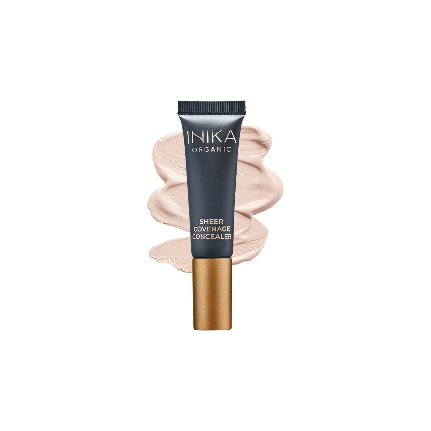INIKA Organic Sheer Coverage Concealer