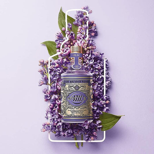 4711 ORIGINAL EDC FLORAL LILAC 100ML