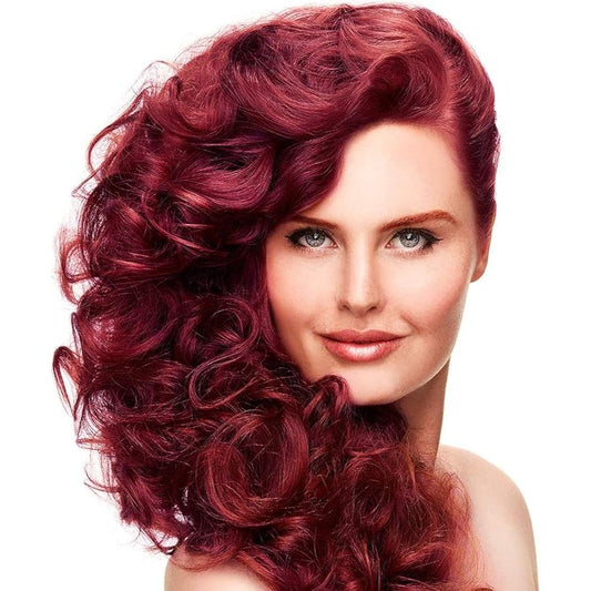 Tints of Nature Permanent Hair Colour 5FR (Fiery Red)