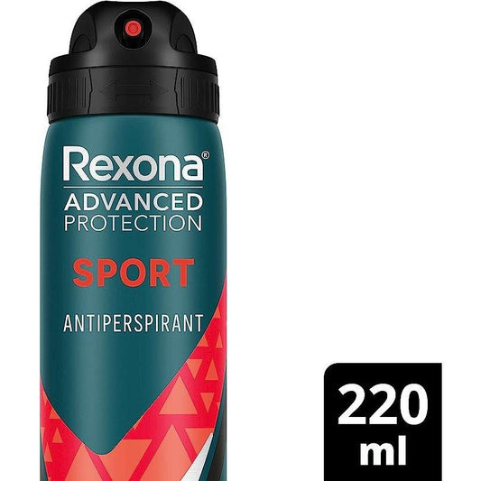 Rexona for Men Antiperspirant Advanced Sport Fresh 220ml