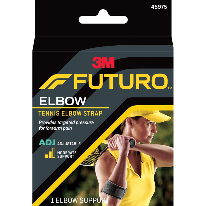 FUTURO Tennis Elbow Strap Adj