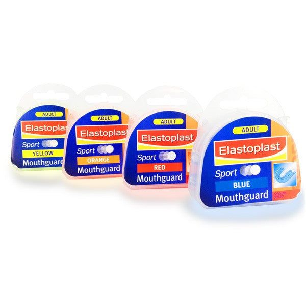 Elastoplast 30320 Mouthguard Adult Assorted