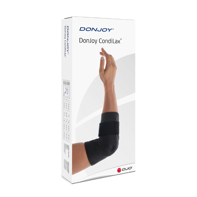 DONJOY Condilax Elastic Elbow Large