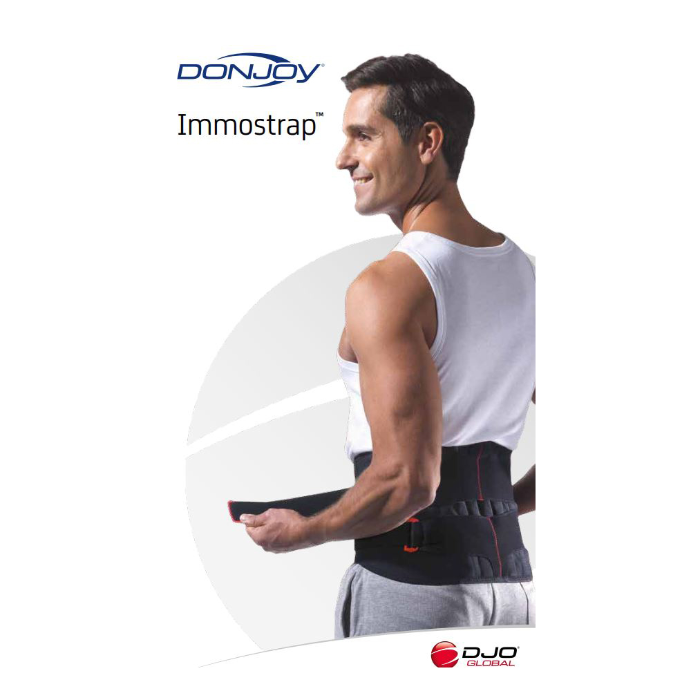 DONJOY Immostap Back Large