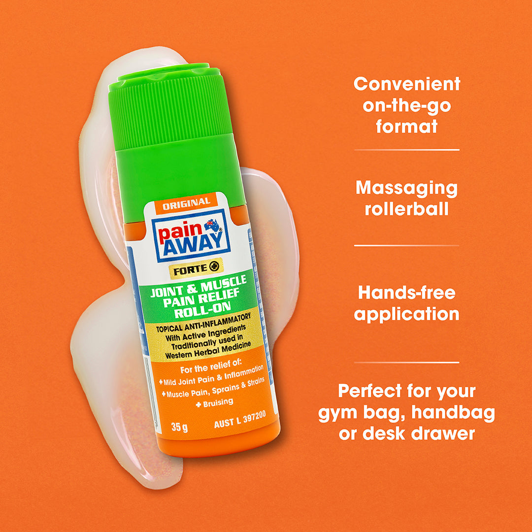 Original Forte+ Joint & Muscle Pain Relief Roll-On 35g