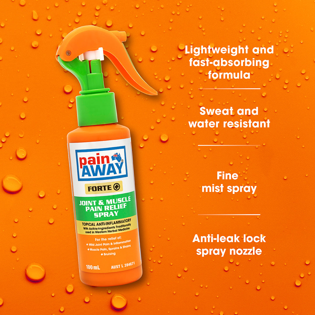Original Forte+ Joint & Muscle Pain Relief Spray 100ml