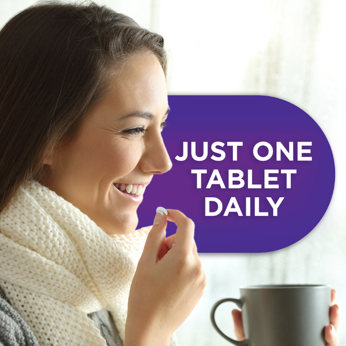 NEXIUM 24HR Once Daily Dosing 14 Tablets