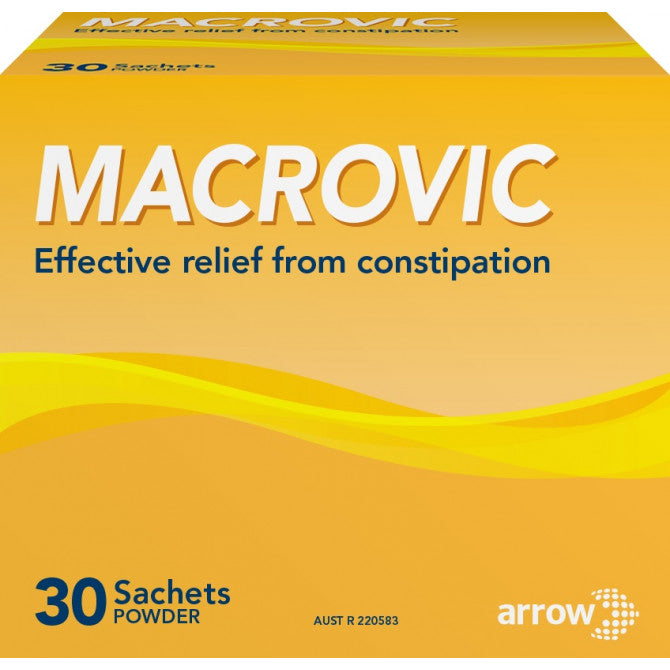 MACROVIC POWDER 30 SACHETS