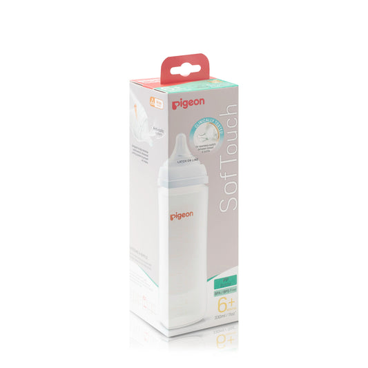 SofTouch™ III Bottle PP 330ml