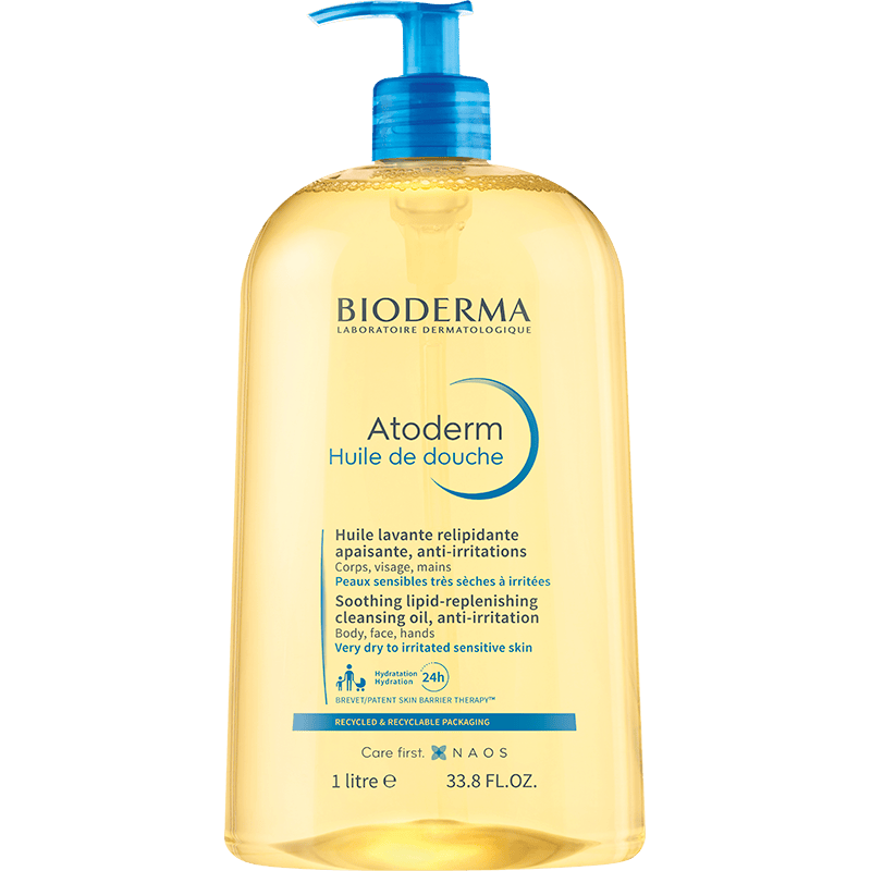 Atoderm Shower Oil