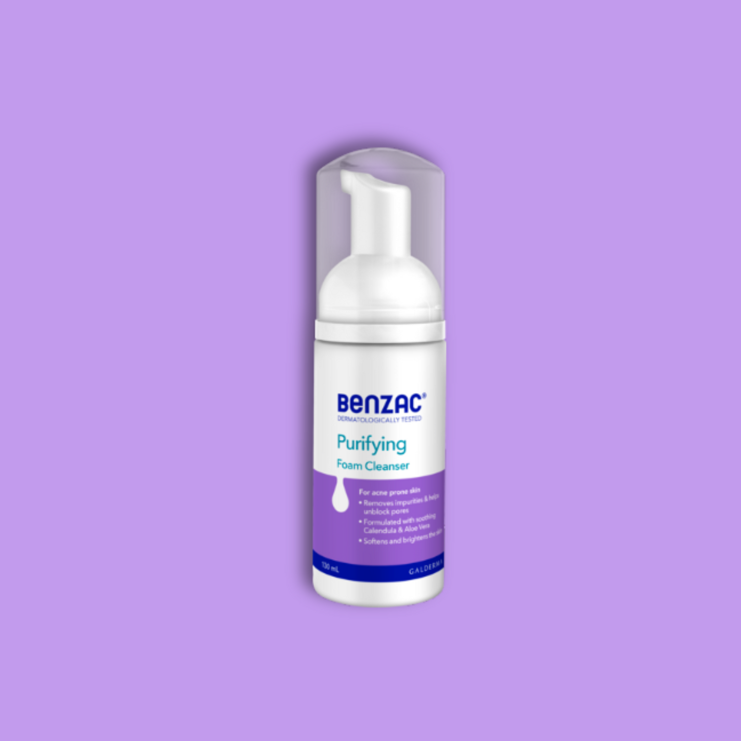 Purifying Foam Cleanser