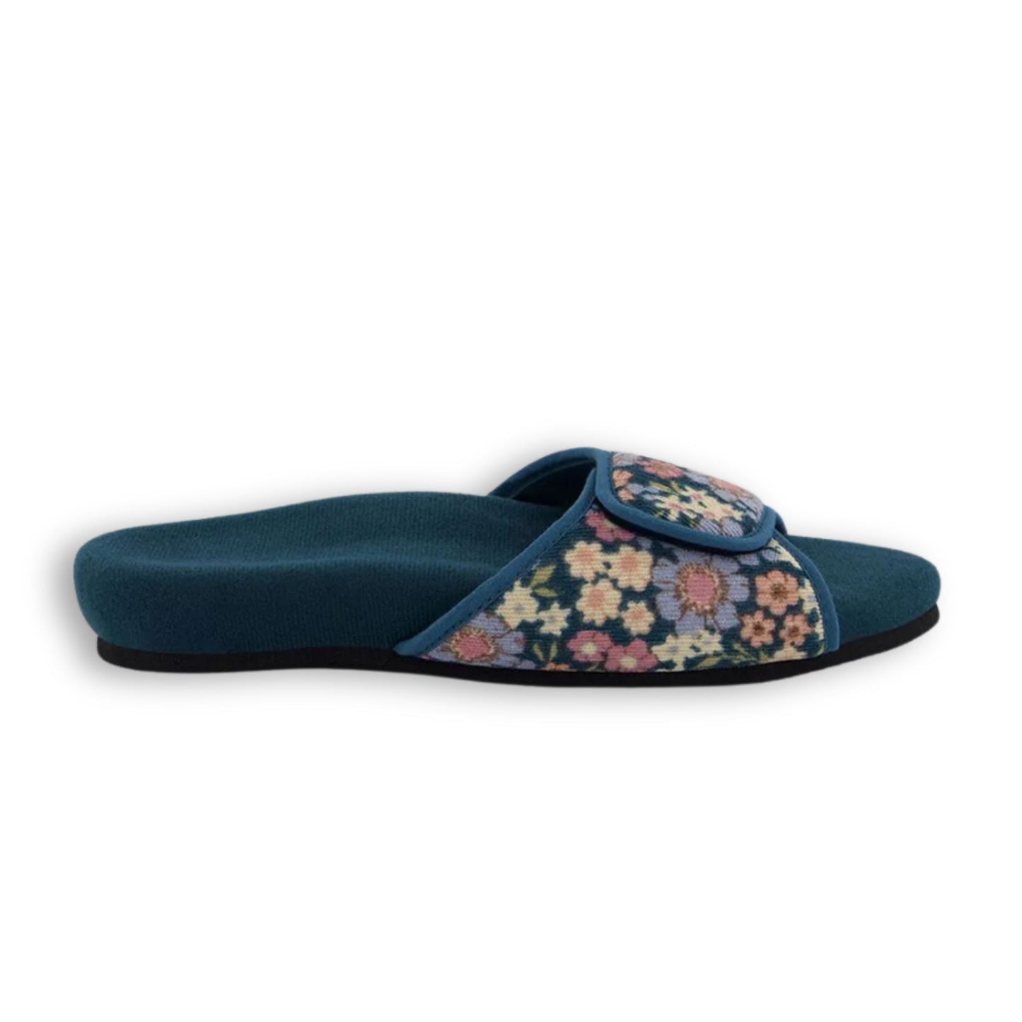 SNUG 2 Teal Floral