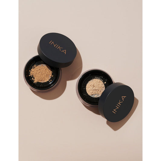 INIKA Organic Loose Mineral Foundation SPF 25