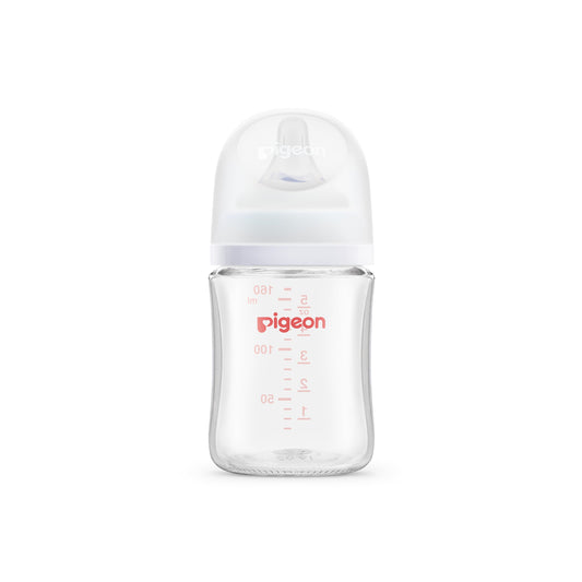 PIGEON SOFTOUCH BPP BOTTLE GLASS 160ML