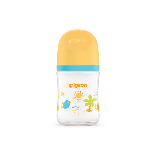 SOFTOUCH NURSING BOTTLE PP 160ML SUMMER