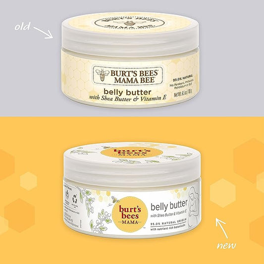 Burt's Bees Mama Belly Butter 185g