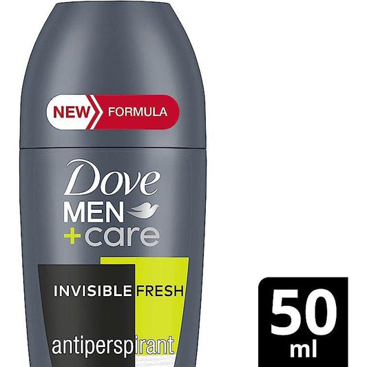 Dove MEN+CARE Invisible Antiperspirant Deodorant Invisible Fresh 50ml