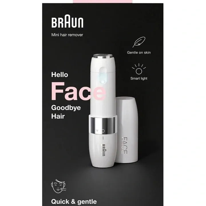 Electric Facial Hair Removal For Women FS1000