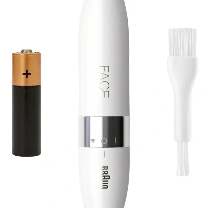 Electric Facial Hair Removal For Women FS1000