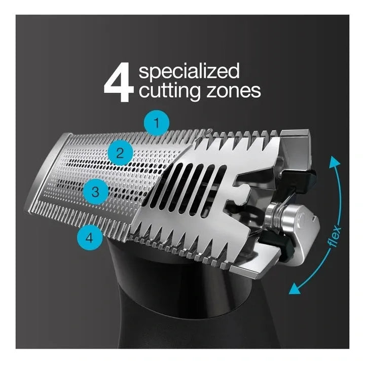 Series XT5 Beard Trimmer Shaver and Electric Razor XT5100