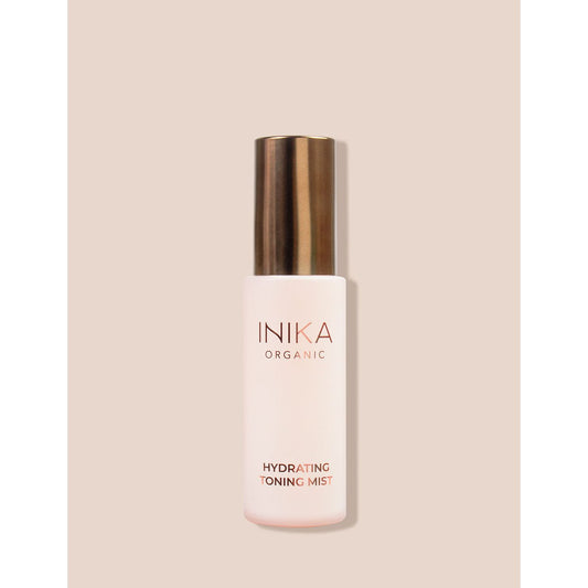 INIKA Organic Hydrating Toning Mist 30ml