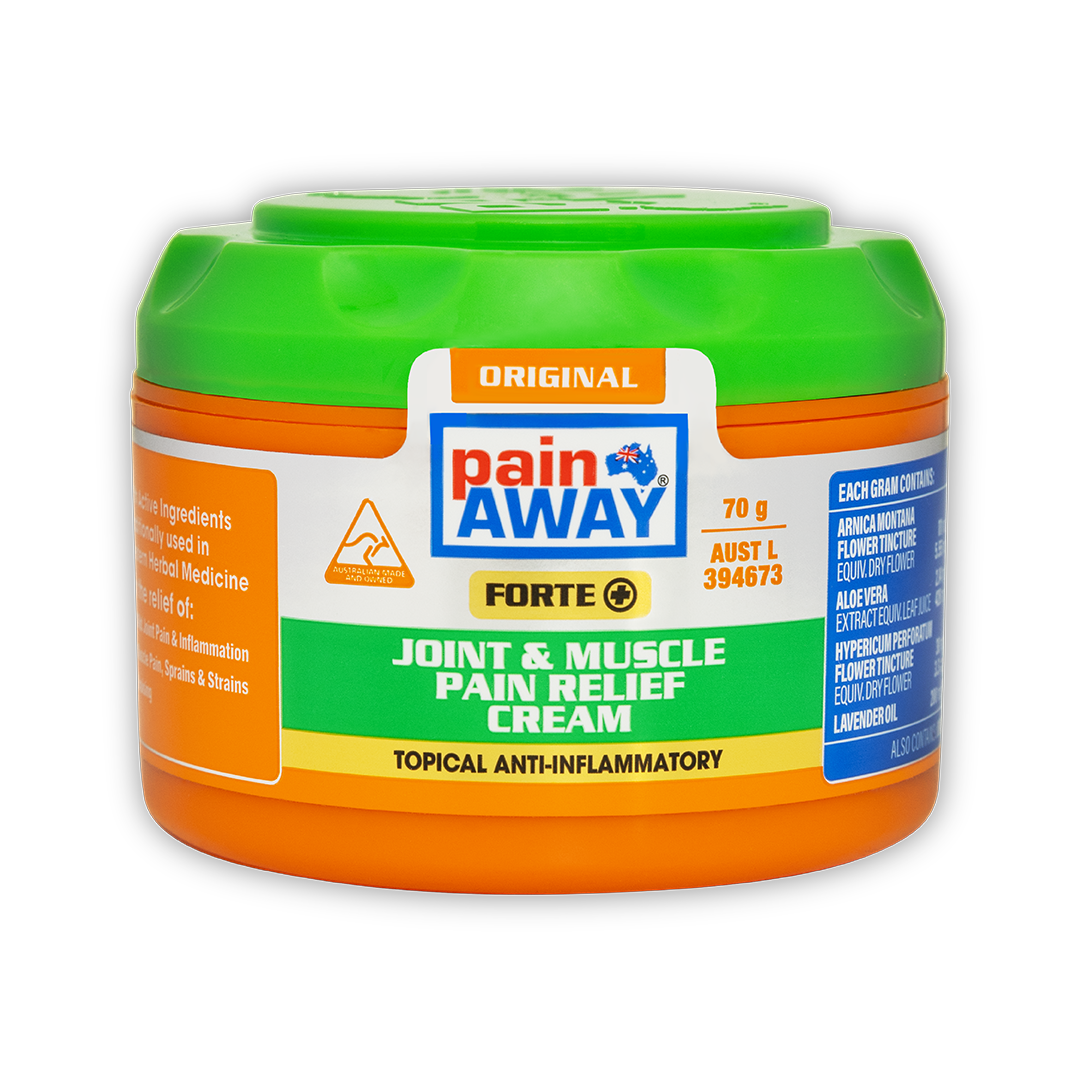 Original Forte+ Joint & Muscle Pain Relief Cream