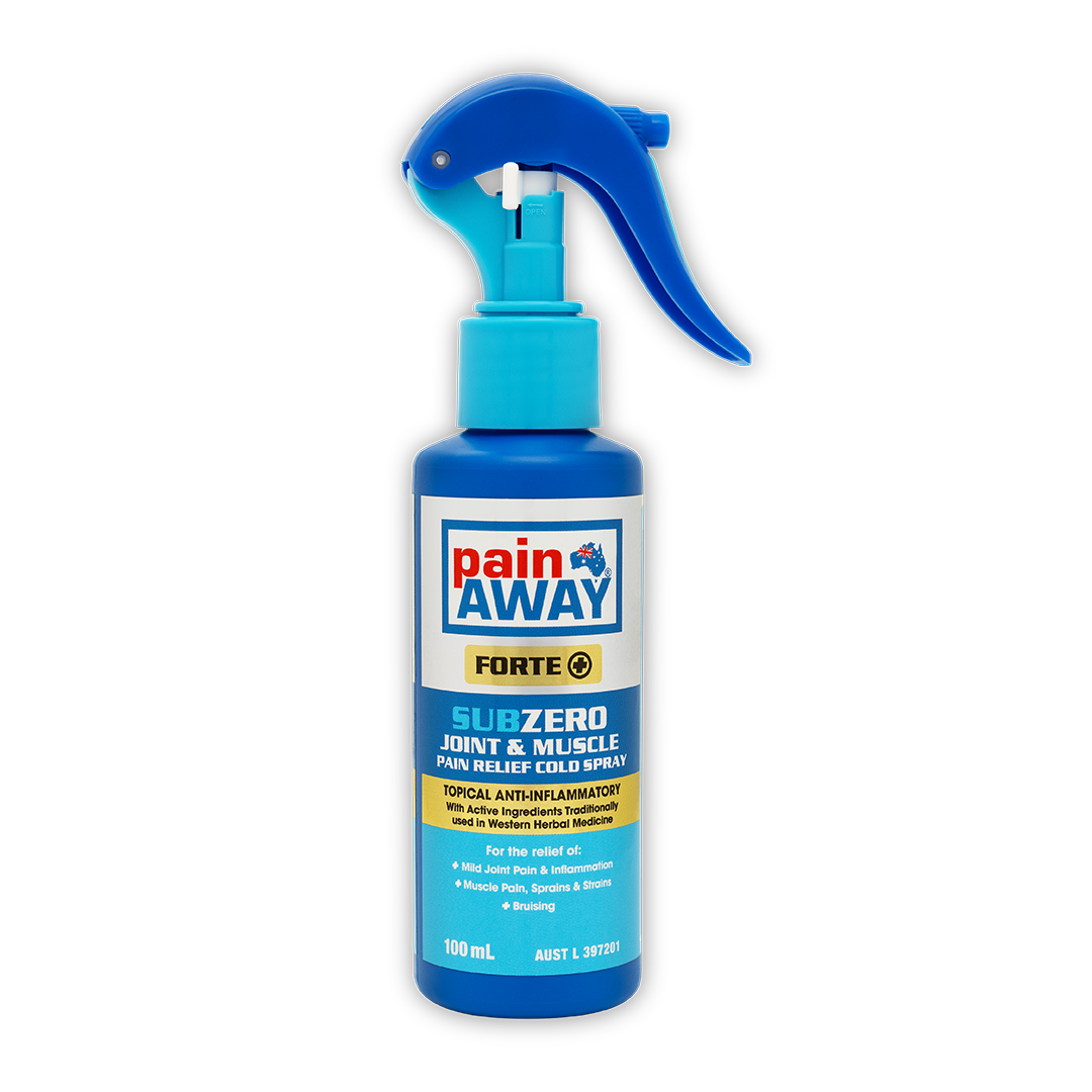 SubZero Forte+ Joint & Muscle Pain Relief Spray 100ml
