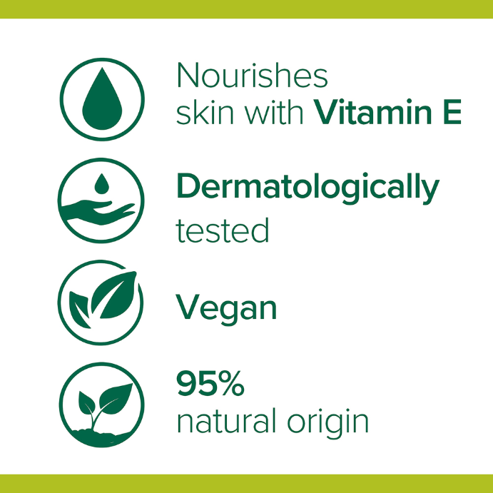 Palmolive Naturals Vegan Body Wash Passionfruit & Aloe 1L