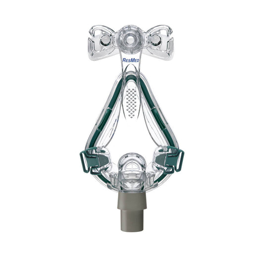 Resmed Mirage Quattro Full Face CPAP Mask