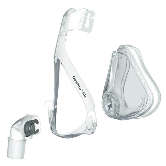 Resmed Quattro™ Air Full Face CPAP Mask