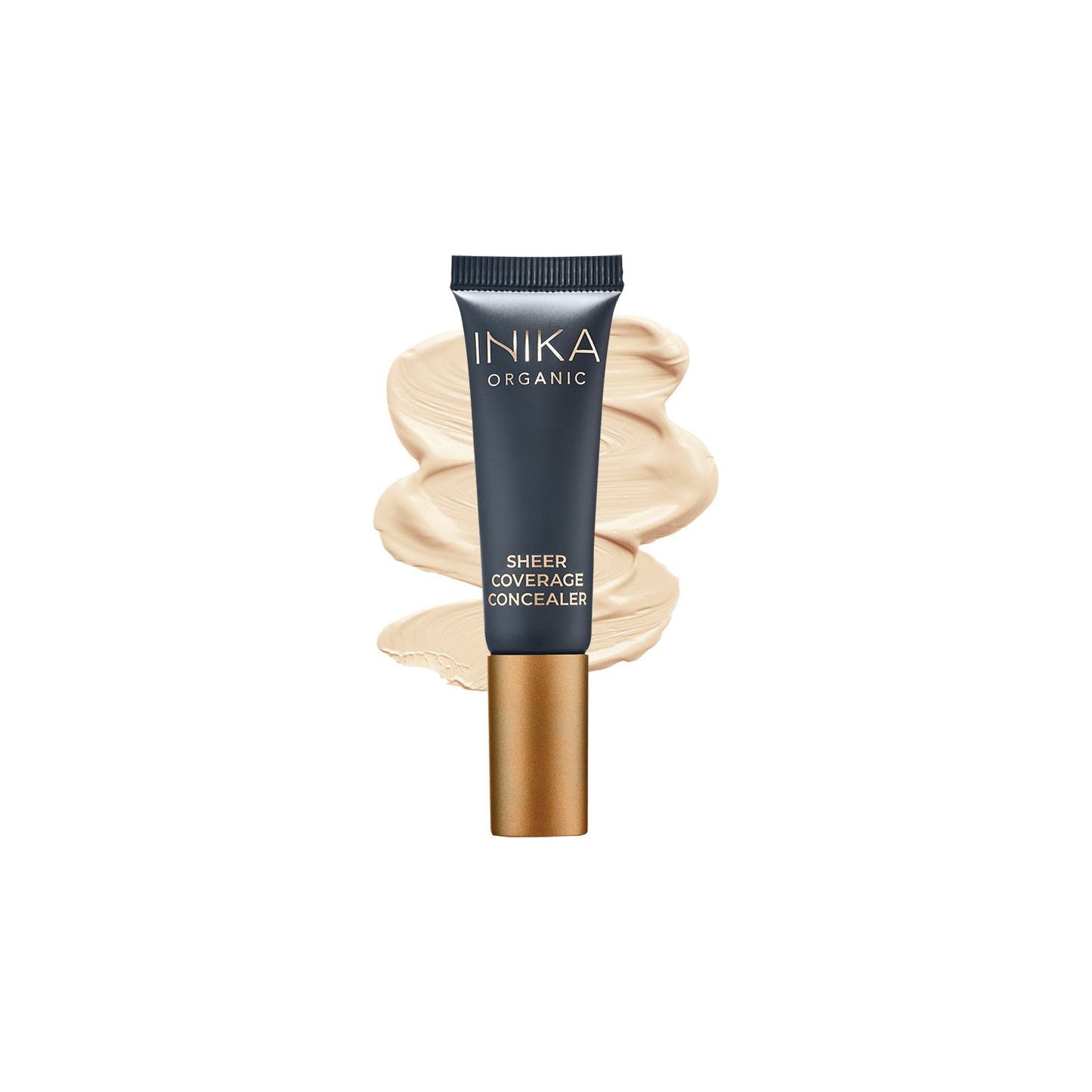 INIKA Organic Sheer Coverage Concealer