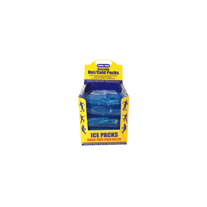 Medi-Ice Pak Reusable Hot/Cold 5 Pack Small